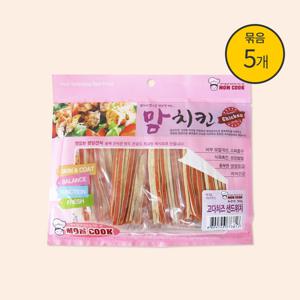 맘쿡 치킨 고다치즈 샌드위치 300g x 5개