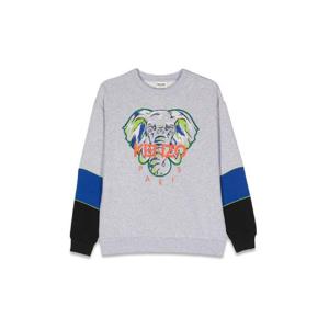 KENZO 엘리펀트 크루넥 스웨트셔츠 K25735KA41