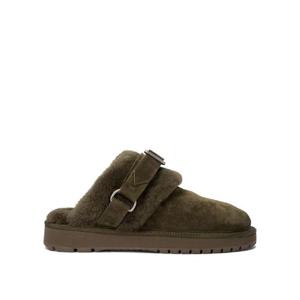 BURBERRY 8092527 Chubby Low  slippers