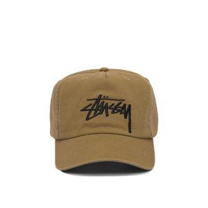 STUSSY 13111451031 TOBACCO Hats