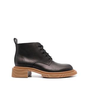 LOEWE M816285X691100 Combat  Ankle boots