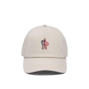 MONCLER GRENOBLE 3B00001-0486320D Gabardine trucker cap