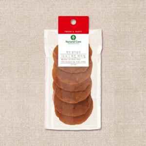 네츄럴코어 천연 닭가슴살 하드칩 40g