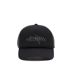 ARCTERYX X000009488BIRD WORD TRUCKERBLACKCLOUD Brid Word  trucker hat