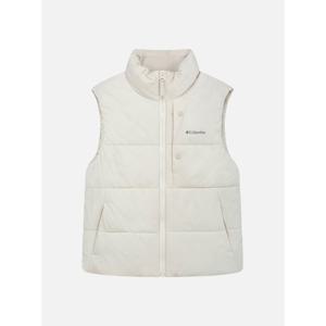 [컬럼비아]여성 패딩 베스트_라이트베이지 (C64-YLD332)
