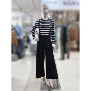 제시뉴욕 세이브존04 서스펜더 디테일 와이드 팬츠 DE8PL0781PL