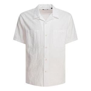 VINCE M08611587154BNC Seersucker shirt