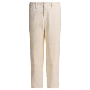 STUSSY 1167081207 BONE Trousers