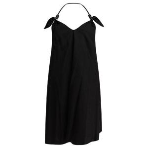 LOEWE S359Y09XH4BLACK Flamenco  dress