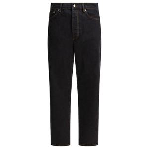 STUSSY 1166010034 WASHED BLACK Jeans