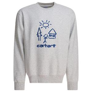 CARHARTT WIP I03519933LXX03 Masterpiece  sweatshirt