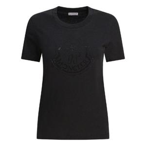 MONCLER 8C00013-89AB2999 T shirt with logo