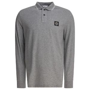 STONE ISLAND 22002SLS0018V0M64 Organic cotton pique polo shirt