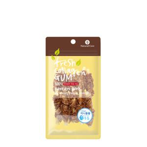 네츄럴코어 콜라겐 미니돌돌 우유 9P 애견간식 개껌