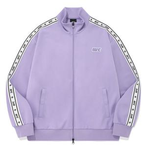 UFC 라인 트랙 자켓 U4TTU1301VI