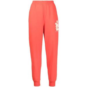 25 FW 스텔라 매카트니 그래픽 프린트 테이퍼드 트랙팬츠  6043893SPX23 TP432844075