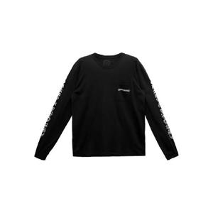 크롬하츠 스타디움 스크롤  블랙  티셔츠 CHRM0169