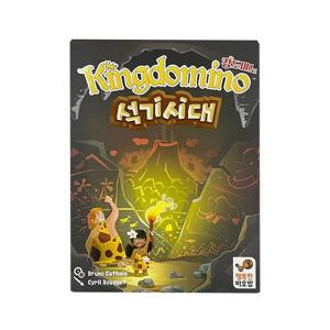 [보드엠팩토리]킹도미노 석기시대