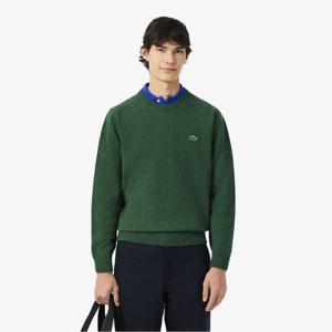 라코스테 공식 남성 NEP 크루넥 스웨터 AH5173-55N 8IN