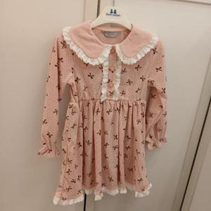 TALENTKIDS (쁘띠앙팡) HC24 PC바이도로시원피스 PCY55GOP92