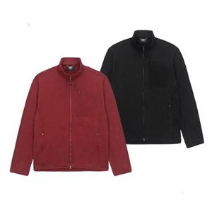 네파 남성 패스파인더 스트라이프 기모 집업 자켓 7K76111