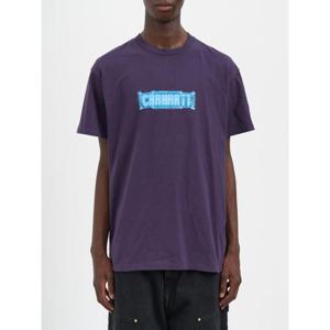 칼하트 WIP 반팔 티셔츠 MI035457889XX Violet