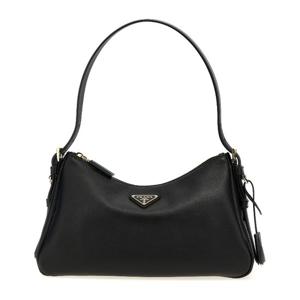 프라다 아이미 미디엄 가죽 숄더 백 1BC229VLVM2CYS F0002