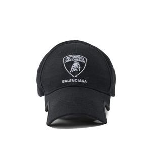 BALENCIAGA 835105410B21000 Trucker hat  Automibili Lamborghini