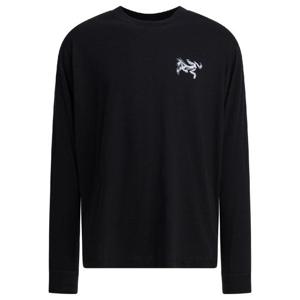 ARCTERYX X000009537KRAGG SLCTNBLACKARCTIC SILK Kragg SL  T shirt