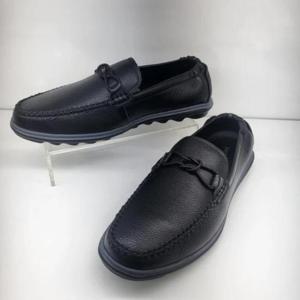 에스콰이아 HC12 남성 세미드레스 로퍼 PFDFHL160BK