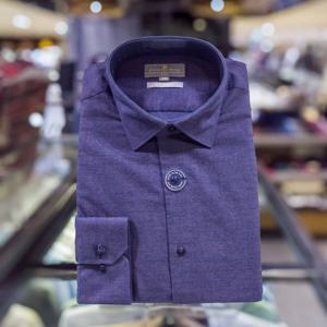 [카운테스마라] 세미슬림핏 압축기모 남방 긴팔 와이셔츠 (CDH4C23003N0)