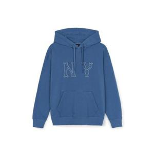 MLB후드티 GQC 3AHDB3044-50INP 쿠퍼스 빅로고 메가 오버핏 후드티