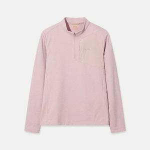 네파 패스파인더 하이브리드 여성 봄 가을 등산 반 집업 티셔츠 7L65411