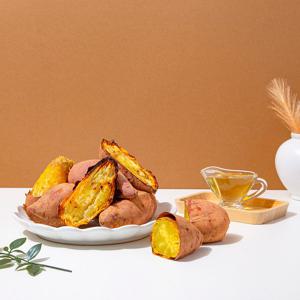 [미식한가] 국내산 꿀뚝뚝 호박고구마 5kg 대(300g이상)