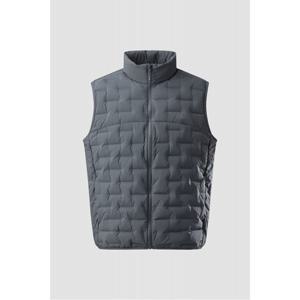 [코오롱스포츠] 남성 튜브 하이브리드 베스트 JWVAW24301DGY