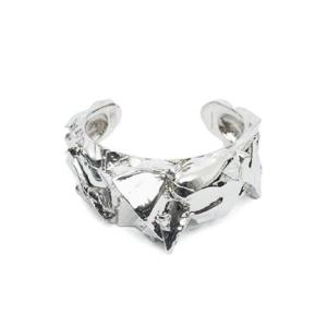 25 FW 메종마르지엘라 폴리시드 커프 브레이슬릿 SM7UY0102P8604 TP443056908