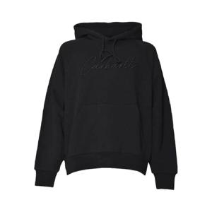 25 FW 칼하트 로고 자수 후드티 I03564089XX TP443116088