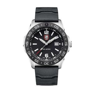 루미녹스 XS.3121 퍼시픽 다이버 남성 우레탄 시계