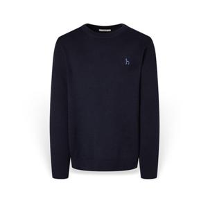 [헤지스] 남성 울 솔리드 크루넥 니트 HZSW5D401N2