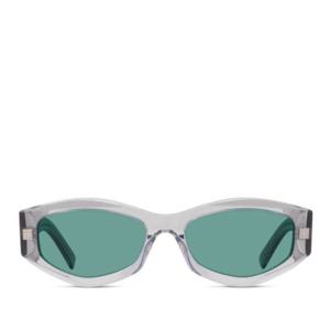 지방시 렉탱귤러 틴티드 렌즈 선글라스 GV40062I 20N GREY 54