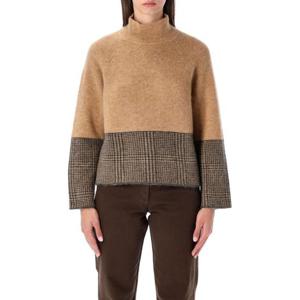 엠포리오 아르마니 터틀넥 EW002172AF17226 F6045 Marrone