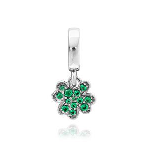 판도라 792751C01 포 리프 클로버 댕글 참