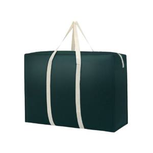 대용량 짐가방 특대형 그린 짐가방 부직포가방 부직포쇼핑백 대형쇼핑백 캠핑이불가방 이불가방 옷가방