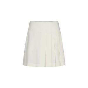 캘러웨이골프스커트 PQC CWPC24W601_WH 여성 겨울 기모 플리츠 스커트