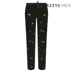 헤지스 남성 (HZPA5D709) 올오버 코듀로이 팬츠