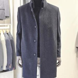 런던포그 세이브존04 차이나에리패딩 코트 LOWMA855a