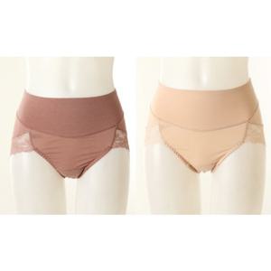 [와코루] 부드러우면서 배를 감싸주는 모달 스판 허그팬티 (WPT3783A)