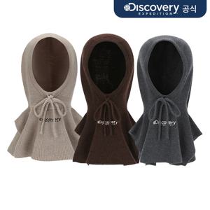 [디스커버리] 울 블렌드 하이게이지 바라클라바 3종 택1  DXBN6275N-SET