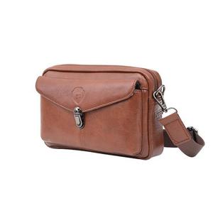 남성 핸드그립 캐주얼 크로스백 파우치겸 보조가방 캐주얼가방