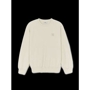 [MLB]베이직 스몰로고 기모 맨투맨 (3AMTB0356)